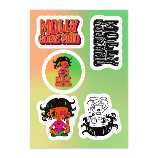 Sticker sheet